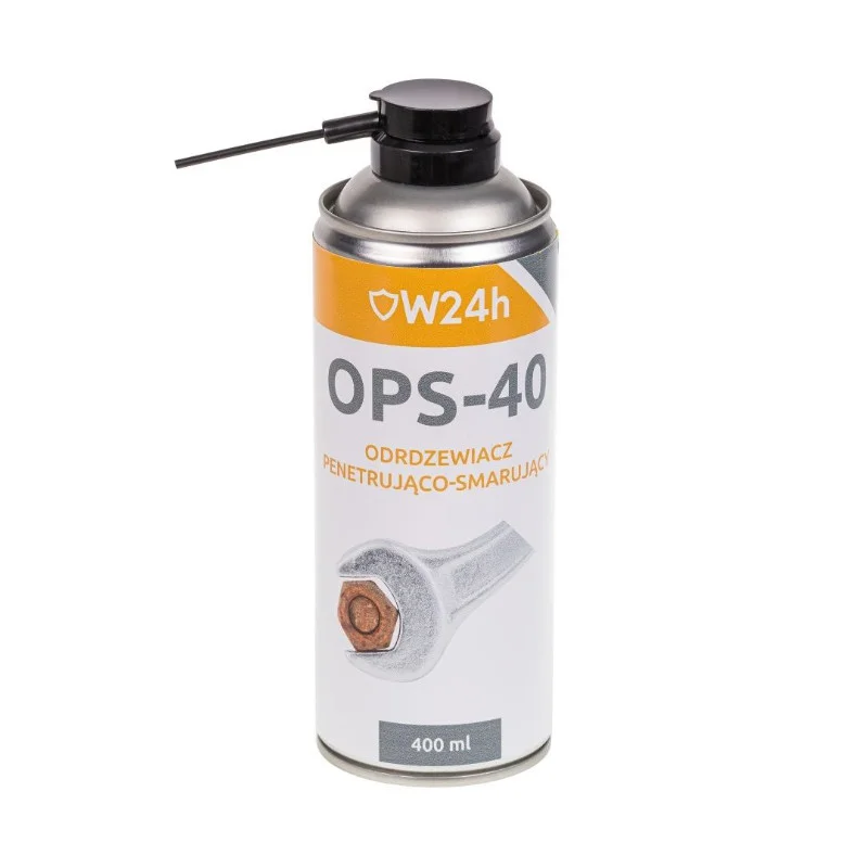 Odrdzewiacz penetrująco-smarujący OPS-40