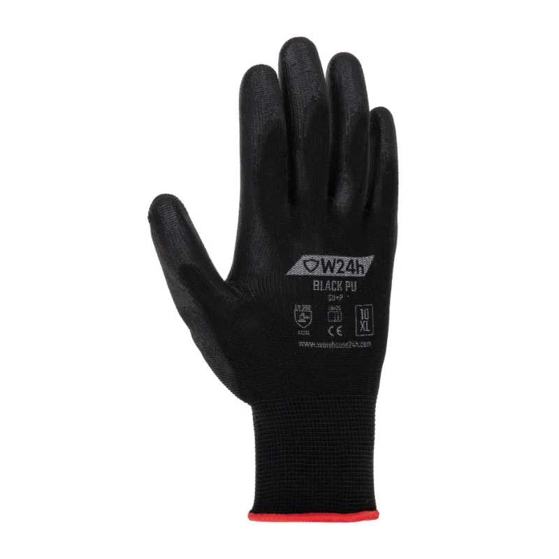 Rękawica ochronna BLACK PU