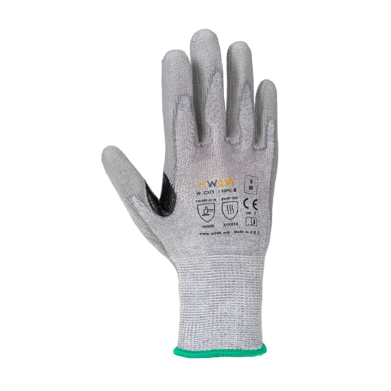 Rękawica ochronna W-CUT-110PU