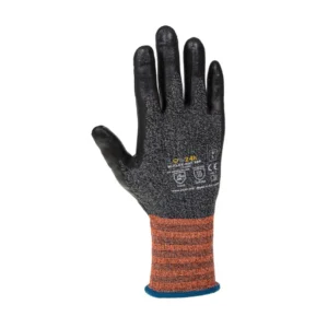 Rękawica ochronna W-FLEX MAT NBR (15-1000)