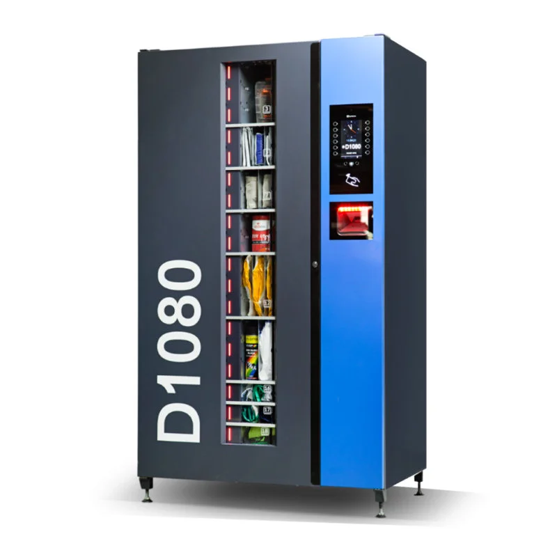 Automat vendingowy