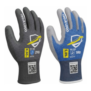 Glove protective 18G/21G