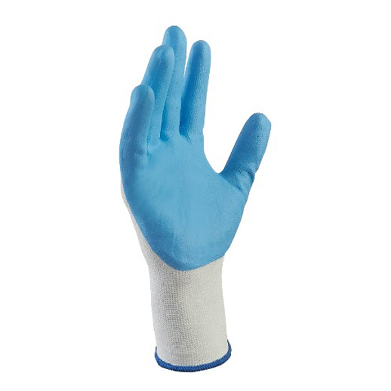 Glove protective FoodTouch-BLUE - Image 3